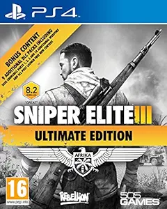 Sniper Elite III (PS4)