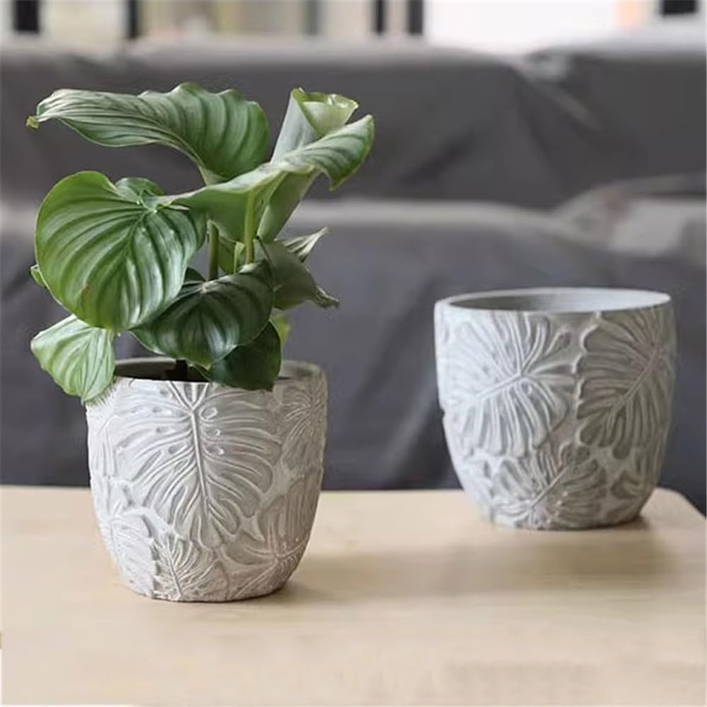 Vaso Per Piante - Fioriera Rettangolare Dipinto In Ceramica Di Vietri Limoni Ed Uva Ceramica Vietrese2 M 20200822054001