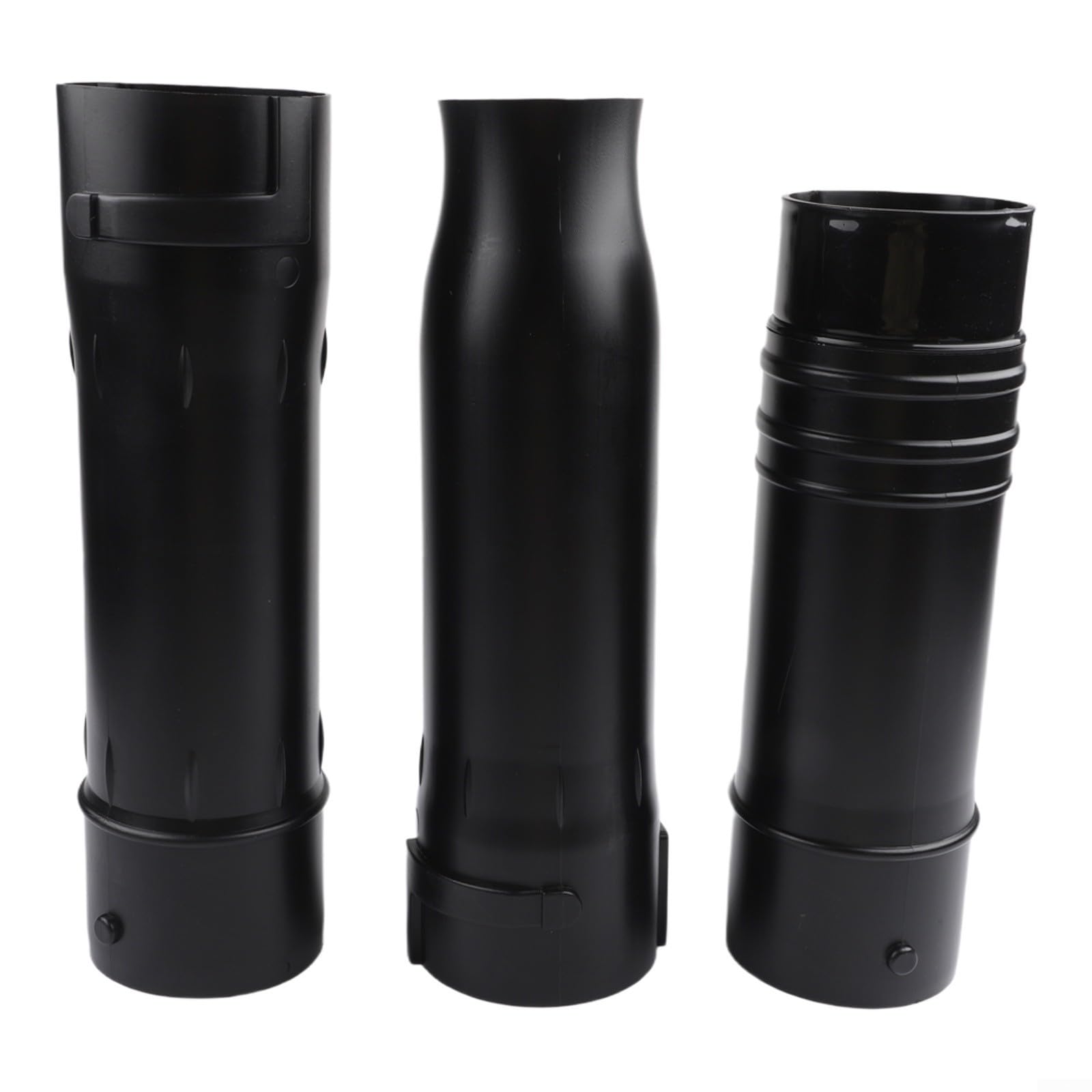 Kit tubo soffiatore compatibile con soffiatore per foglie EBZ7500 EBZ7500RH, include parti di ricambio OEM 576564901 576564801 57656501, confezione da 3 tubi di ricambio per soffiatore