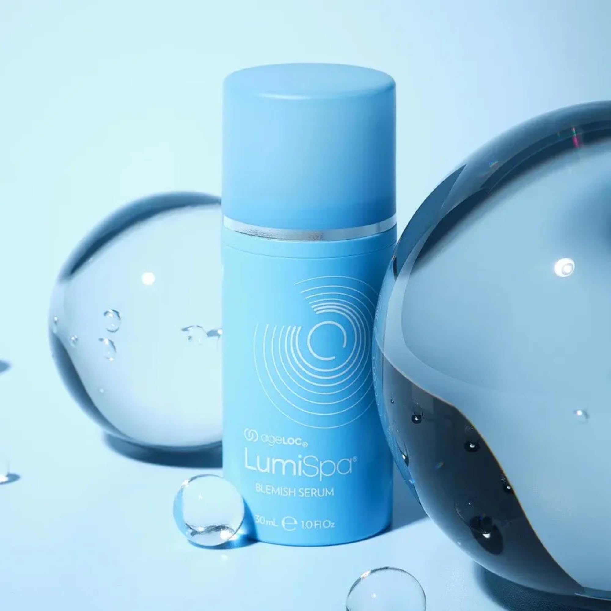 Amazon.com: Nu Skin ageLOC LumiSpa Blemish Serum | Reduces the