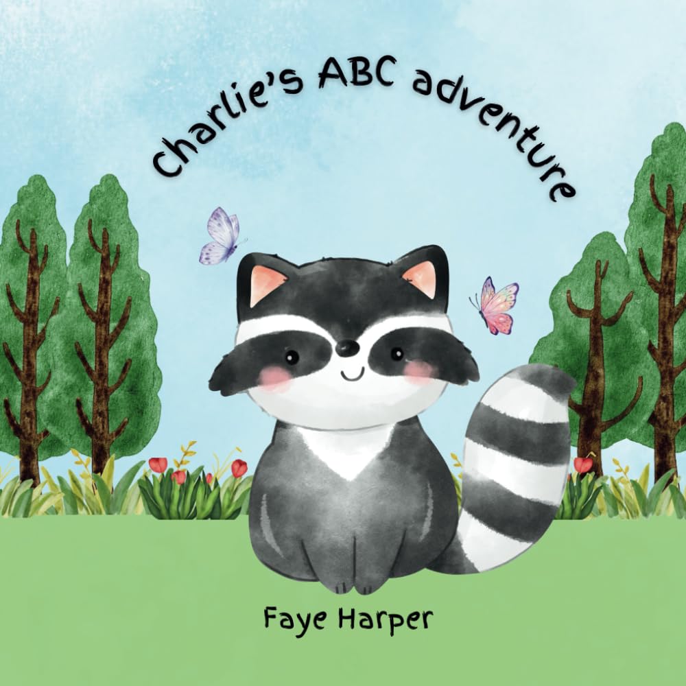 Charlie’s ABC Adventure: A Fun-Filled Journey Through the Alphabet