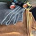 Woolly Mammoth Woolen Company Merino Wool Camping Blanket - 66 x 90 in - Navy Blue - Heavyweight Insulated Outdoor Throw Blanket for Camping & Hiking & Backpacking