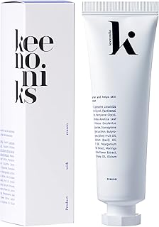 keenoniks Crema Hidratante y de Reparación de...