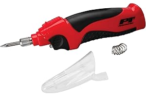 Performance Tool W2000 Cordless Soldering Iron: The Ultimate Cold Heat Soldering Solution