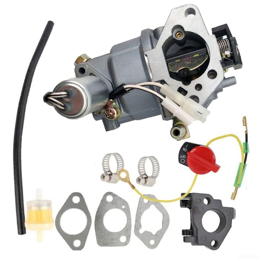 Carburatore di ricambio adatto per Huayi 4X90 / 4X90A, adatto per motori 4X90HU 4X90HUA 547CC, adatto per parti motore per TROY BILT