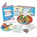 Learning Resources Serve It Up! Play Restaurant, Pretend Restaurant Set, 35 Pieces, Ages 3+