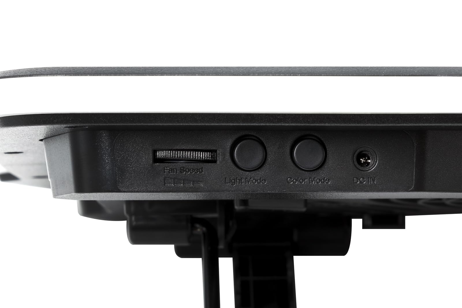 ANTEC LCHF200 Hyperflow RGB podkładka chłodząca do laptopa