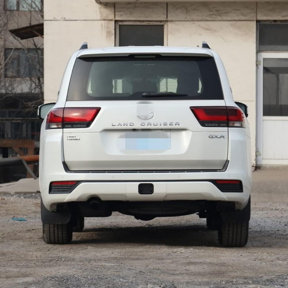 LED Scanning Night Driving Light Brake Light Streamer Turn Signals Light for Toyota Land Cruiser 2022