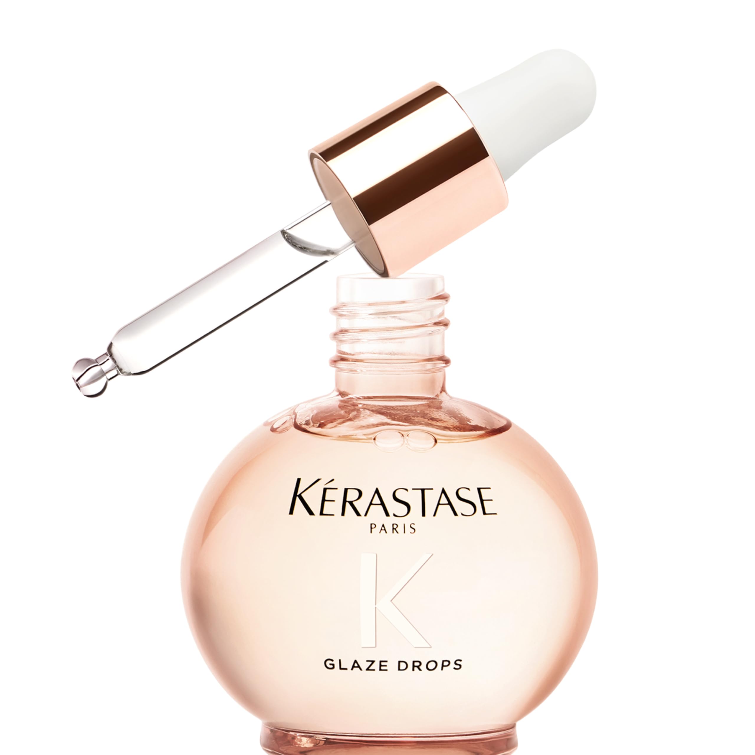 KÉRASTASE Kerastase Gloss Absolu Glaze Drops Anti-Frizz Hair - hair treatment oils | Mubboo