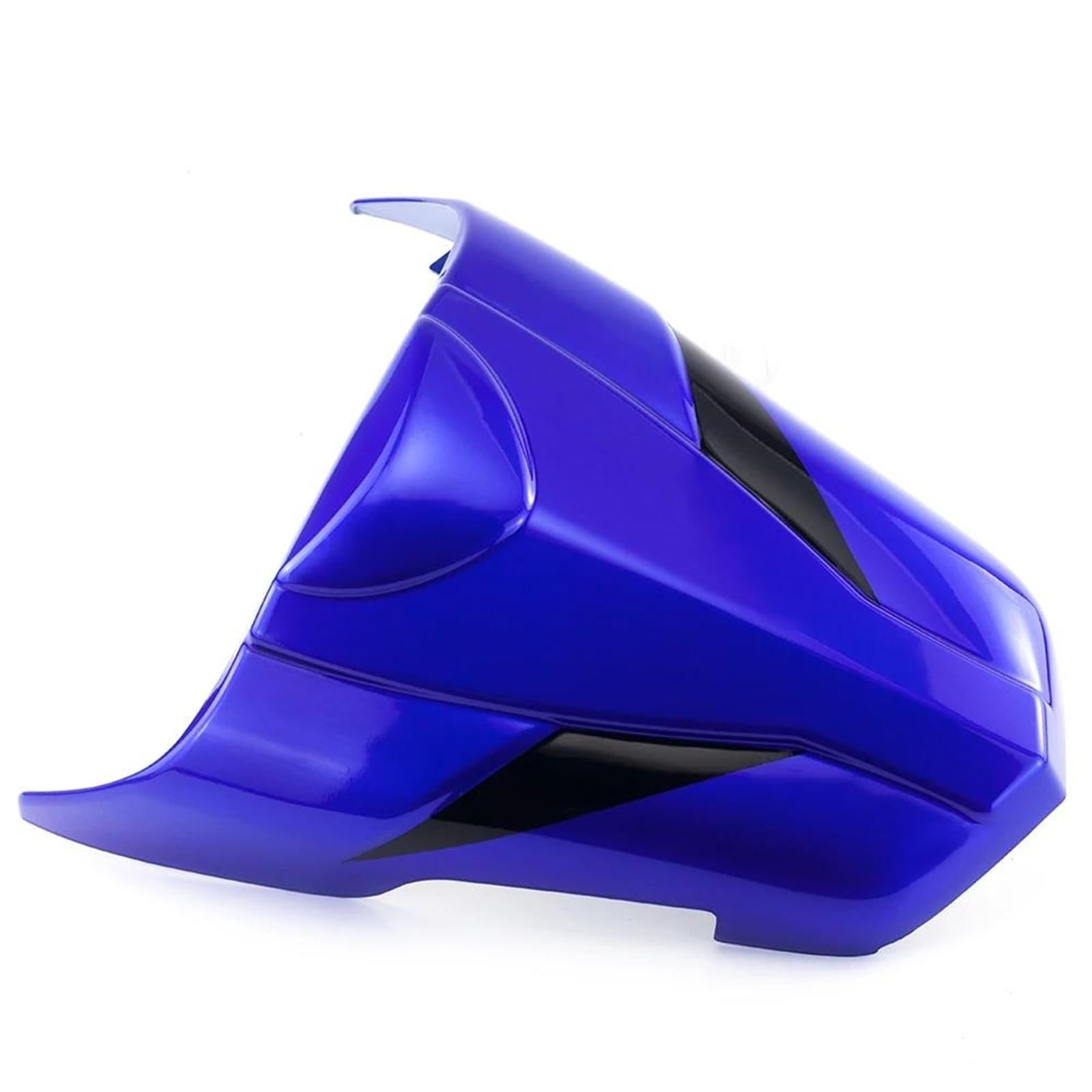 Moto Carenatura Cappuccio Posteriore Passeggero Cowl Sedile Copertura Posteriore Carenatura Parti per Suzuki per SV650N per SV650 per SV 650 2016 2017 2018 Fodere per sedili Moto(Blu)