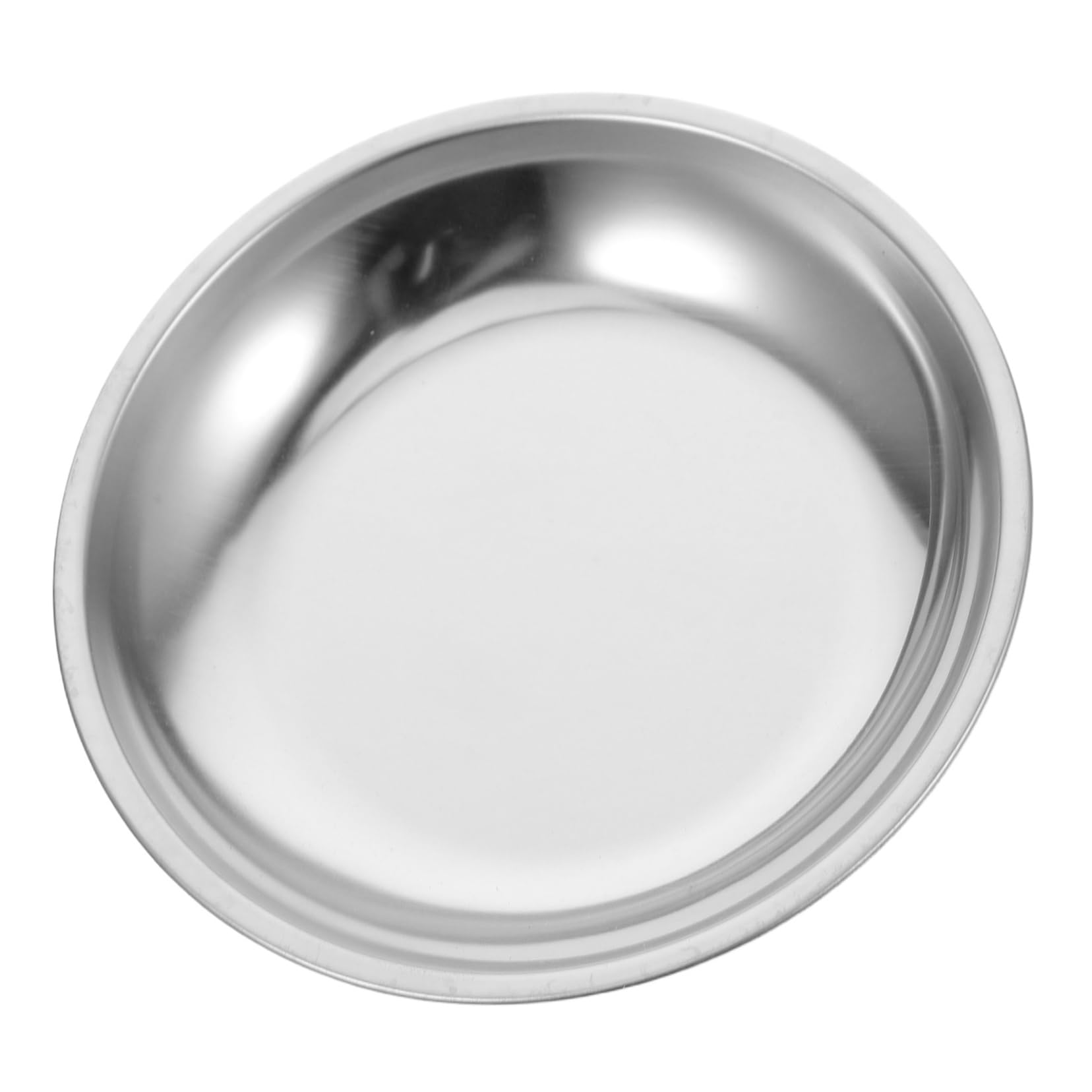 NAMOARLY Metal Tea Saucer Decorative Tea Bag Coaster Bag Holder for Cup Sturdy Easy to Clean