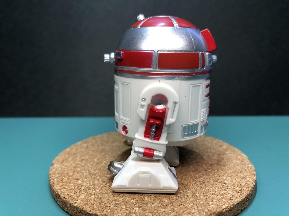 Amazon | 【R4-P17】 Qドロイド スター・ウォーズ 03 フィギュア STAR