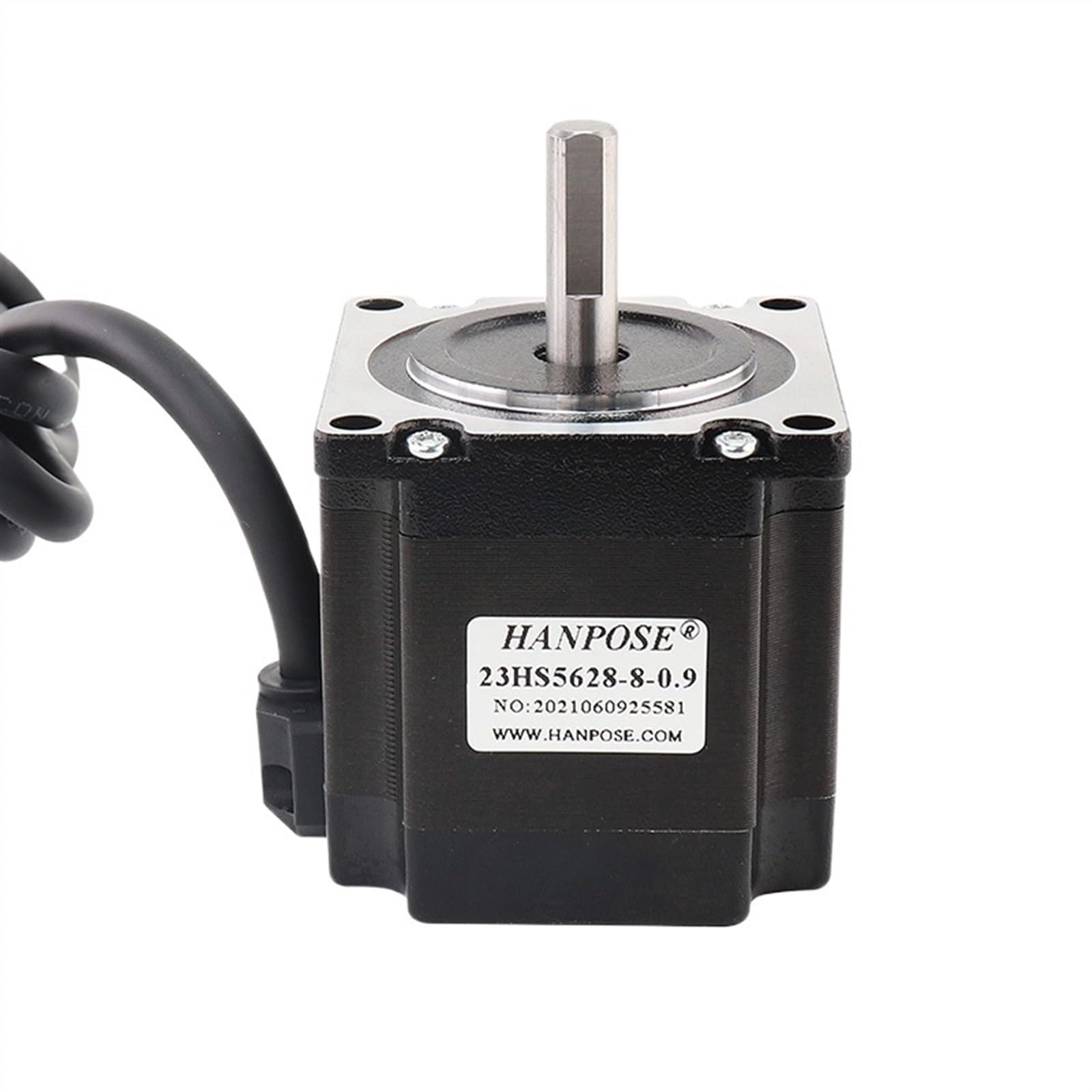 Moteur pas à pas Nema23 4 fils 23HS5628 pour corriger les pertes de pas
