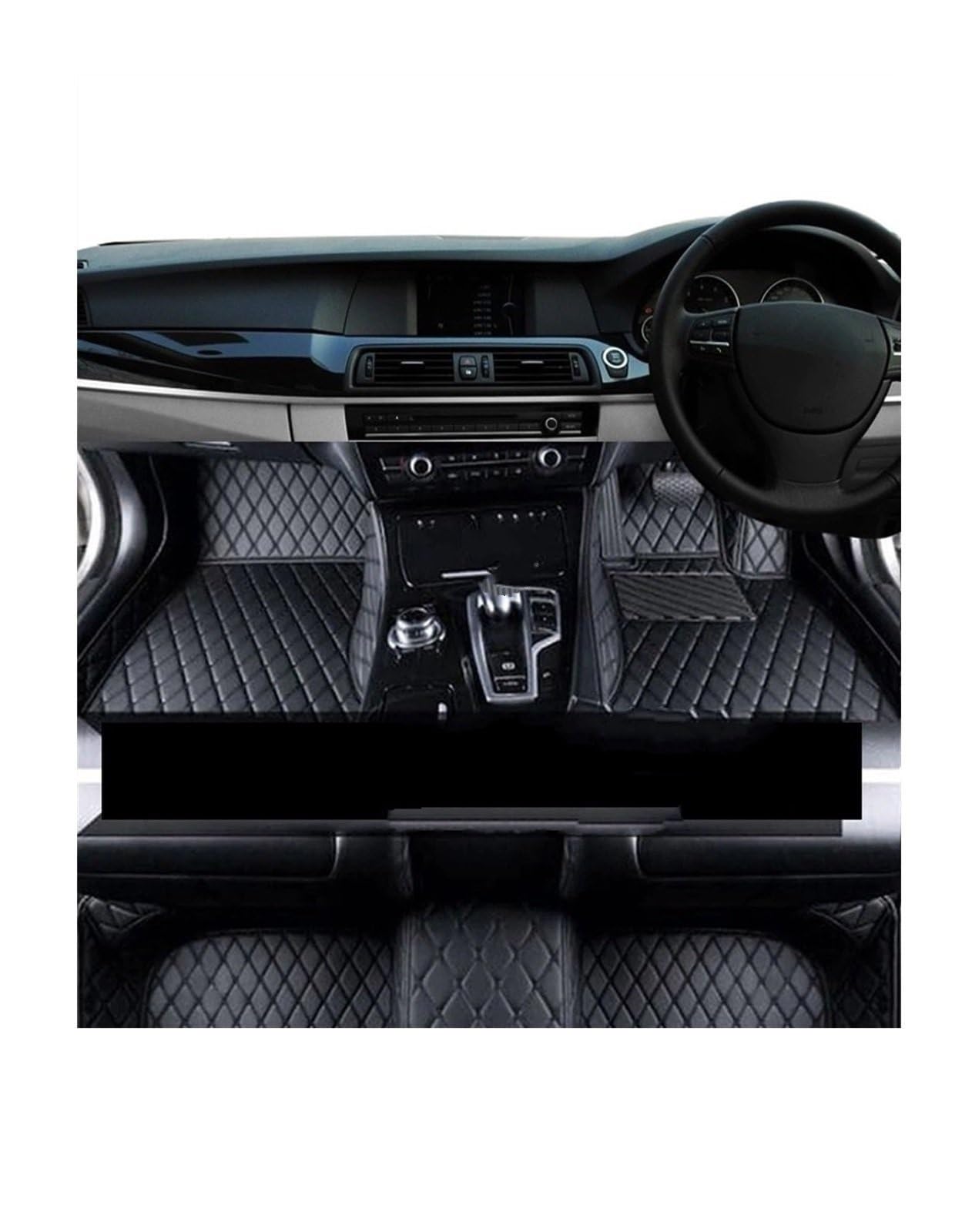 Tapis de voiture pour VW Sharan 2011-2020 protection sol sur mesure