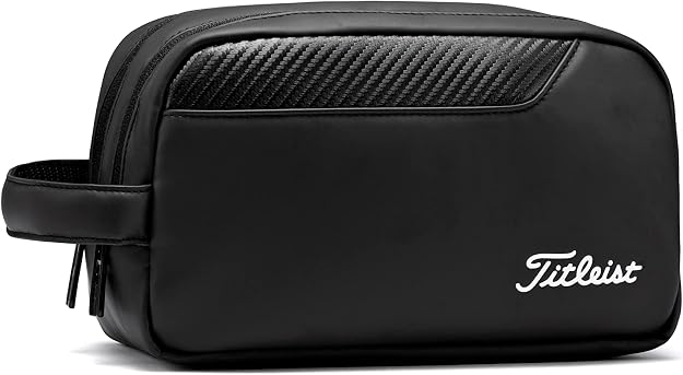 Amazon.co.jp: TITLEIST(タイトリスト) コアエッセンシャル ポーチ