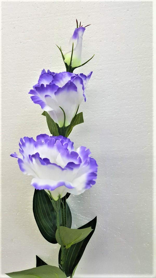 ふくろう］発送日8/10特注 供花 トルコキキョウ2セット・菊