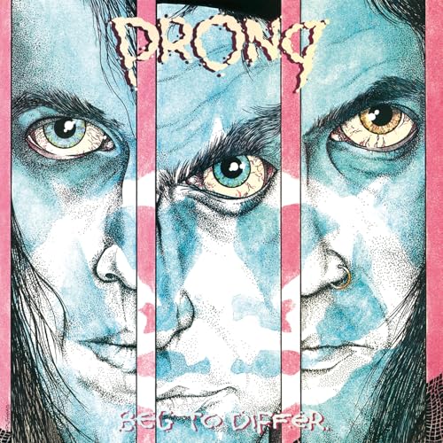 Album Art for Beg To Differ - Limited 180-Gram Translucent Yellow Colored Vinyl by PRONG