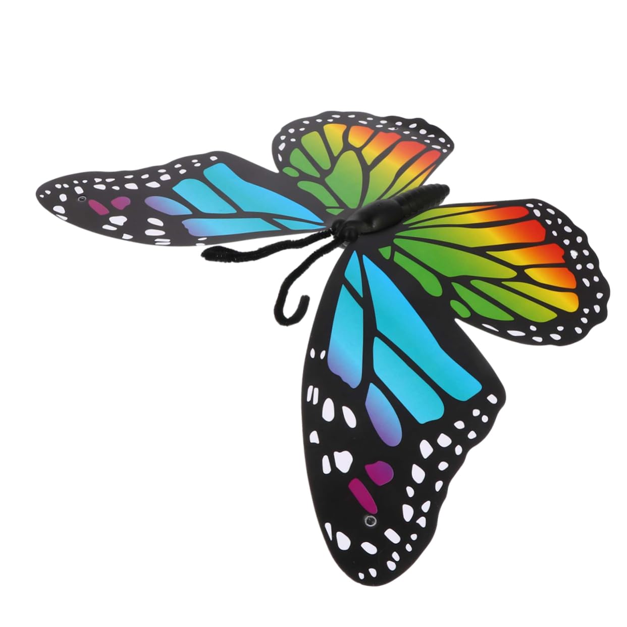 Autocollants pour chambre et salon décoration murale colorée Vaguelly