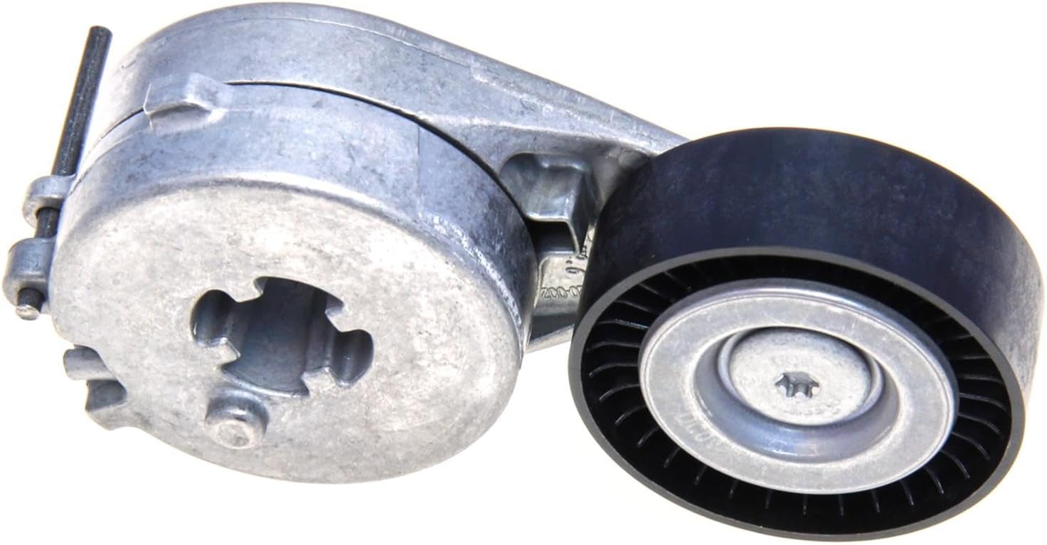 ACDelco Gold 39122 (19288014) Drive Belt Tensioner Assembly with Pulley