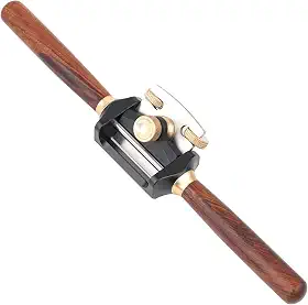 Plaina de Madeira, Mini Plaina Manual de Base Plana para Marcenaria, Plano de Bloco de Pássaros Ajustável, Plano Manual Pequeno para Corte de de Canto de Madeira, Profissional