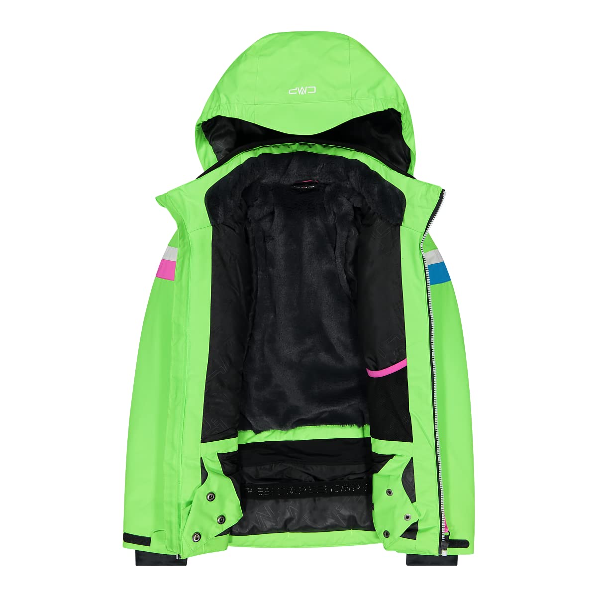 CMP Zestaw spodni Dziewczynki Kid G Set Jacket And Pant