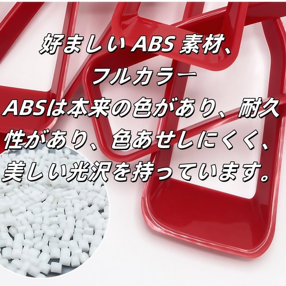 Amazon | Klivex 9PCS のABSエクステリアフロントグリルグリル