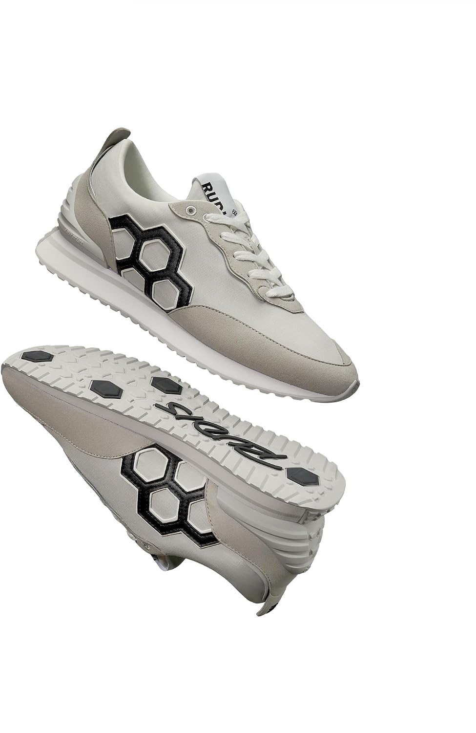 RUDIS Street Adult Lifestyle Shoes - Lunar,13