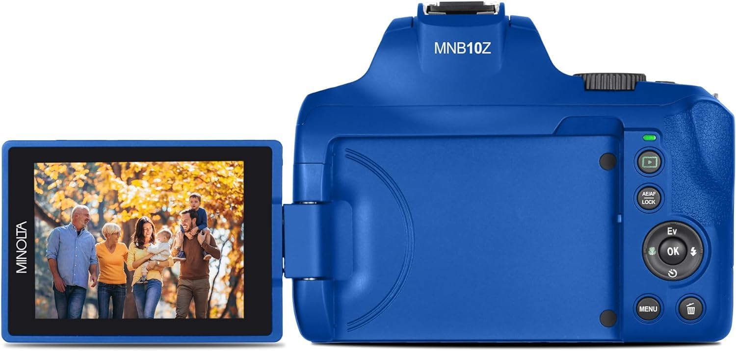 Amazon.co.jp: Minolta 64メガピクセル オートフォーカスデジタル