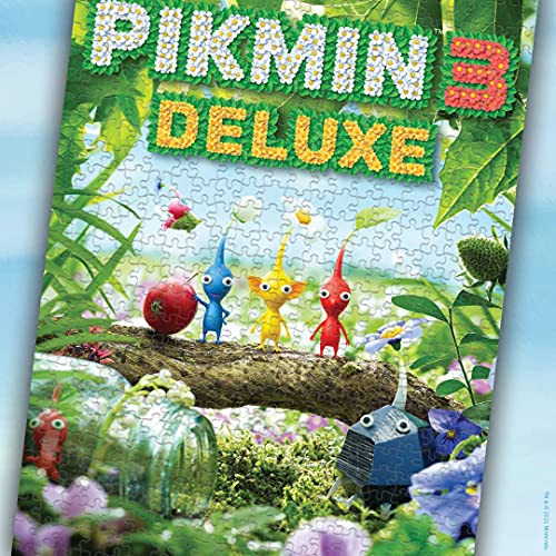 Pikmin 3 Deluxe 1000 Piece Jigsaw Puzzle