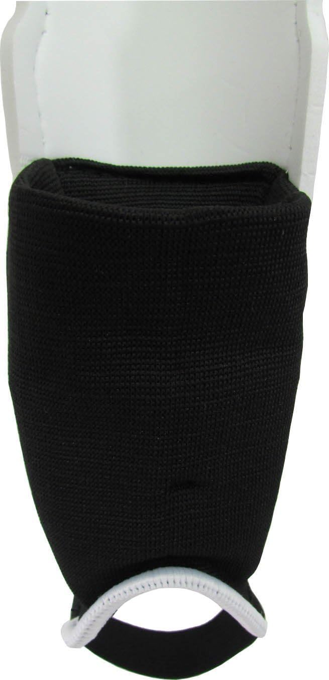 Vizari Malaga Soccer Shin Guards for Kids | Soccer Gear for Boys Girls | Protective Soccer Equipment | Adjustable Straps : Sports & Outdoors