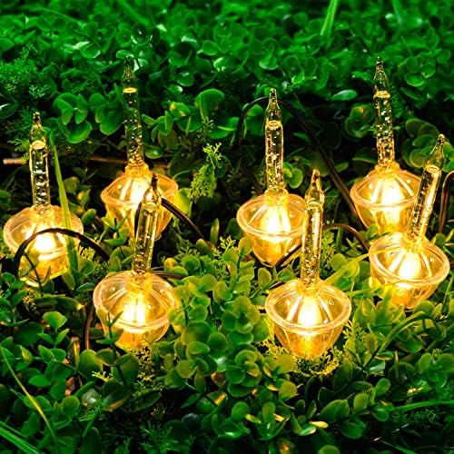 Joiedomi Christmas Bubble String Light, 7 Bubbles Lights