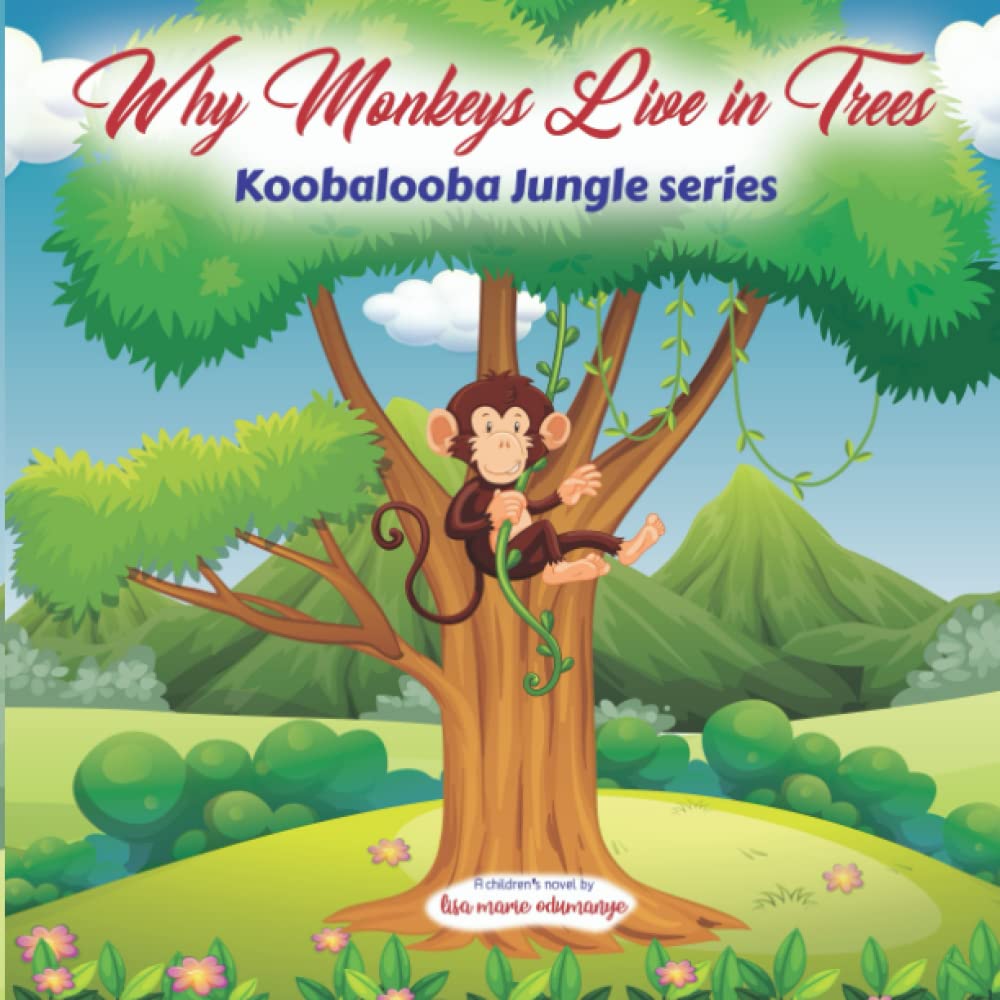 Why Monkeys Live In Trees