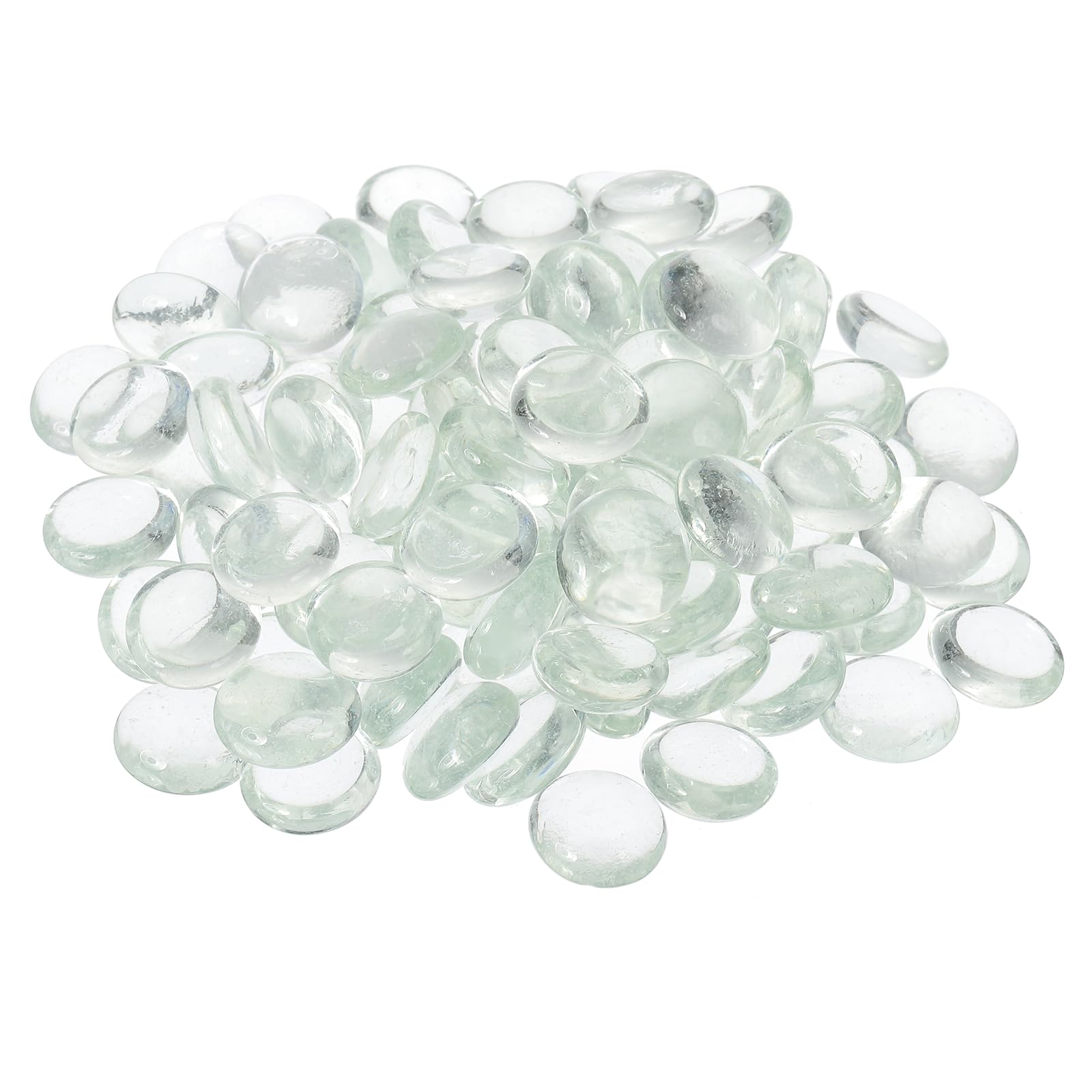 Cuentas de piedras preciosas artificiales para fijar flores en jarrones 7