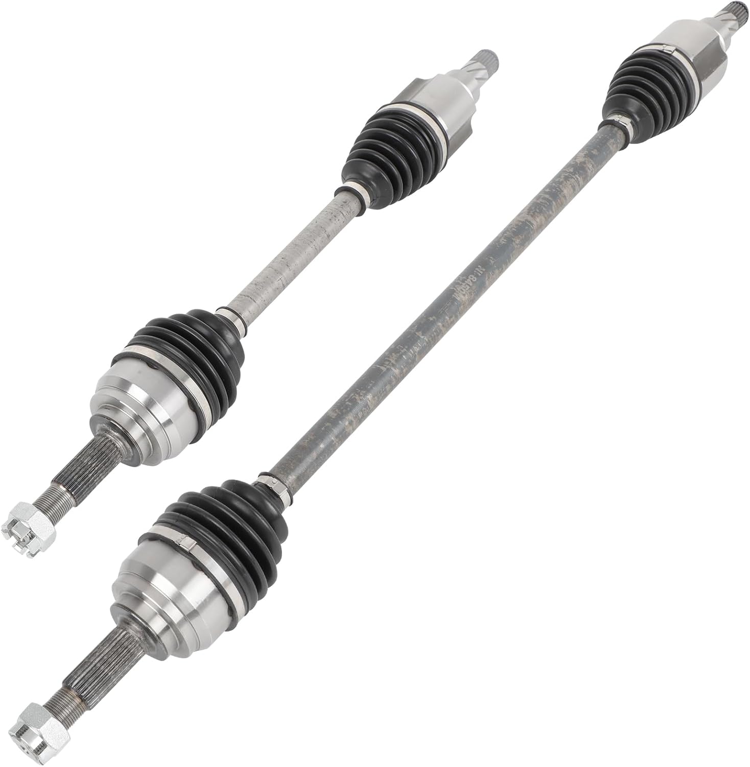 SCITOO Front Left Right CV AXLE 66-6414 66-6413 for Nissan Versa for Nissan Versa Note