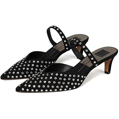Dolce Vita Kanika Mid Crystal Stud High Women