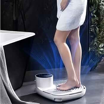 【希少】ボディドライヤー Amazon.co.jp : シャワー後のボディドライヤー、マイナスイオン