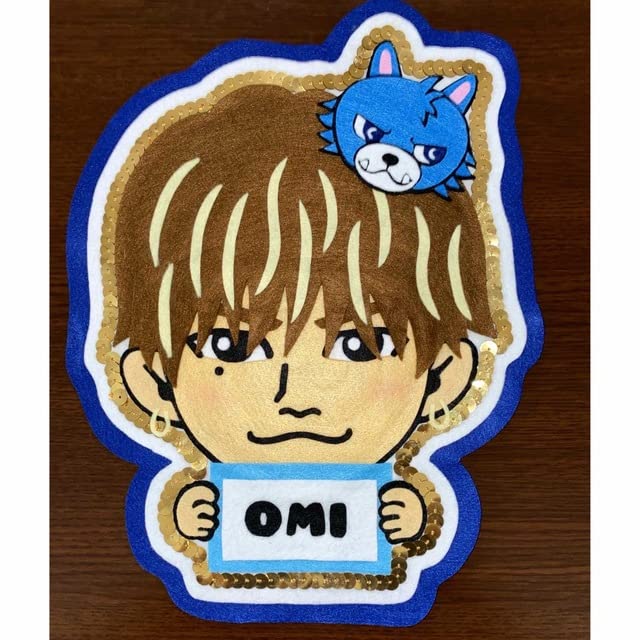 Amazon | 登坂広臣 フェルト フェルトオーダー LDH EXILE 3JSB ルーヴ