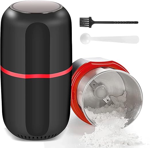 Electric Pill Crusher Grinder Grind the Medication and Vitamin