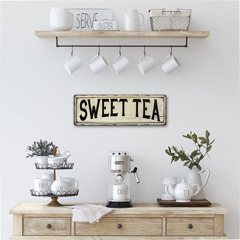 186-ML-MH Decorative Sign - Home & Wall Decor Accent Piece - View #9