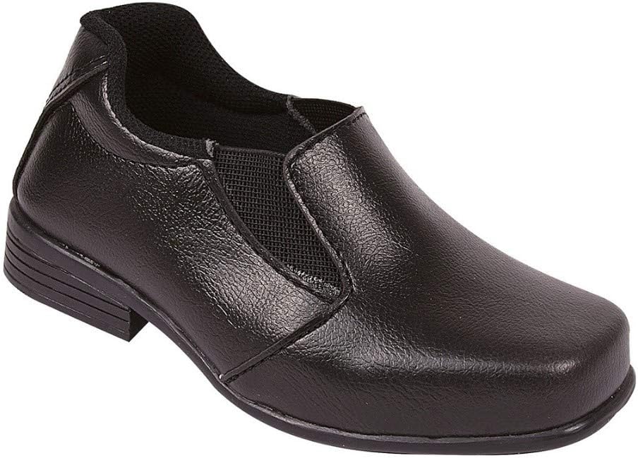Sapato Social Infantil Menino Elástico Preto em promoção! Veja a oferta e mais achadinhos de Sapatos Infantis Hoje é o melhor dia para comprar Sapato Social Infantil Menino Elástico Preto com aquele preço maroto! Promoção! Aproveite a oferta!