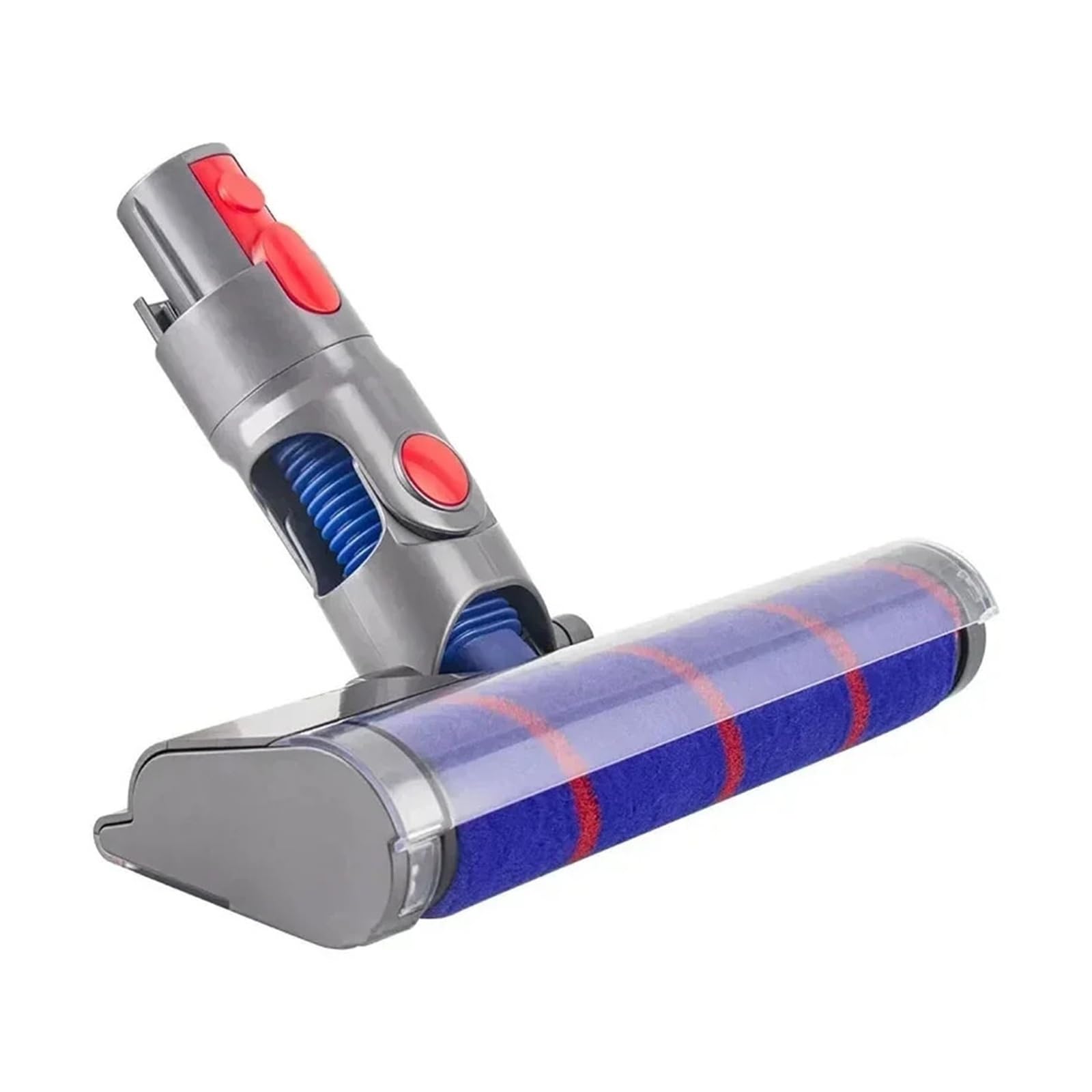 Cabezal De Succión For Cepillo De Piso Eléctrico De Aspiradora, Compatible Con Dyson, V7, V8, V10, V11, SV12 Y V15, Piezas De Reparación For Aspiradoras De Varilla Inalámbricas