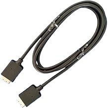 BN39-02015A One Connect Mini Cable, Compatible For UA55JU7000W UA55JU7500W UA55JS8000W UA60JU7000W UA65JU7000W UA65JU7500W TV Connection Cables