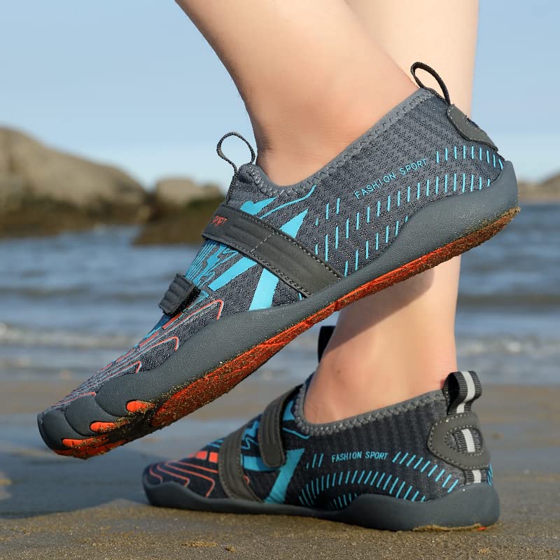 Quick Dry Barefoot Water Shoes for Women Men Beach Aqua Swim Pool Yoga Footwear3