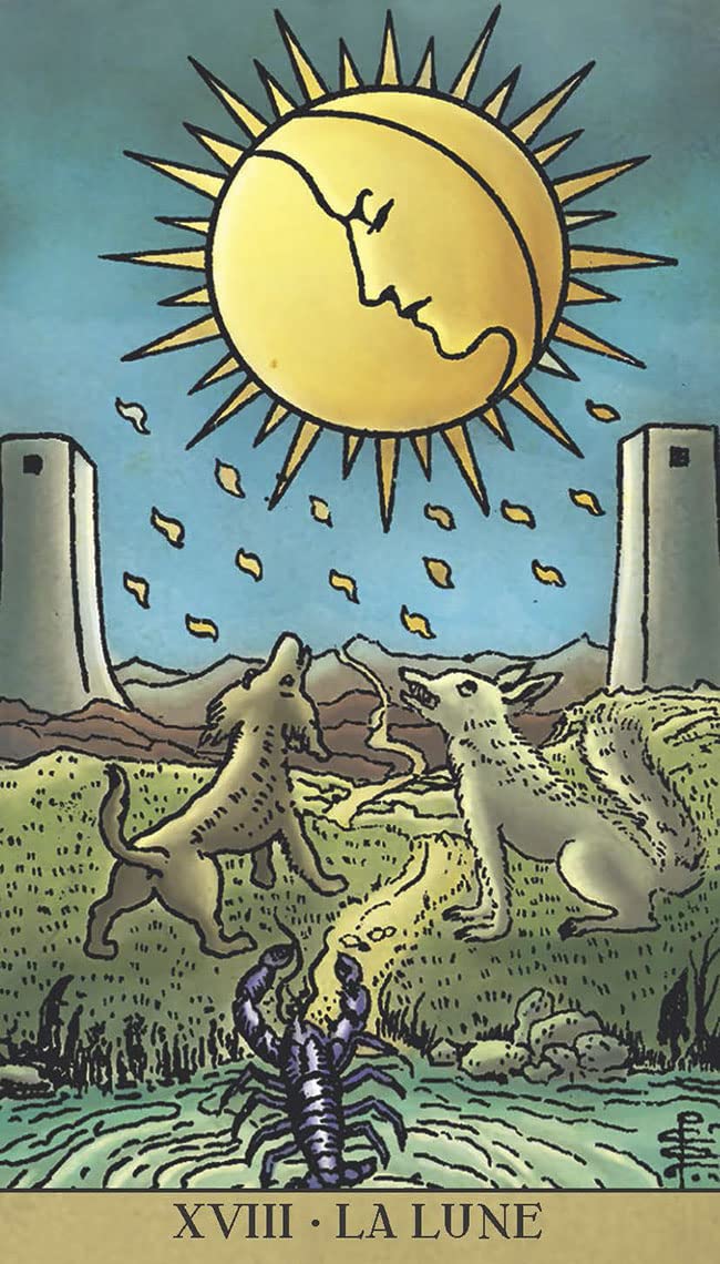 Radiant wise spirit Tarot: Contient 78 cartes et 1 livre de 128 pages