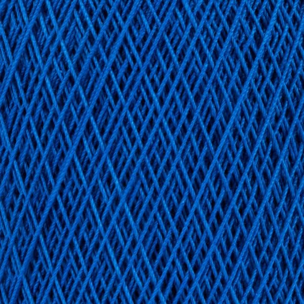 Miniatura 3 de Aunt Lydia Classic Dark Royal Crochet  3 unidades de 350y1,049.9 ft  Algodón  Calibre 10  Crochet