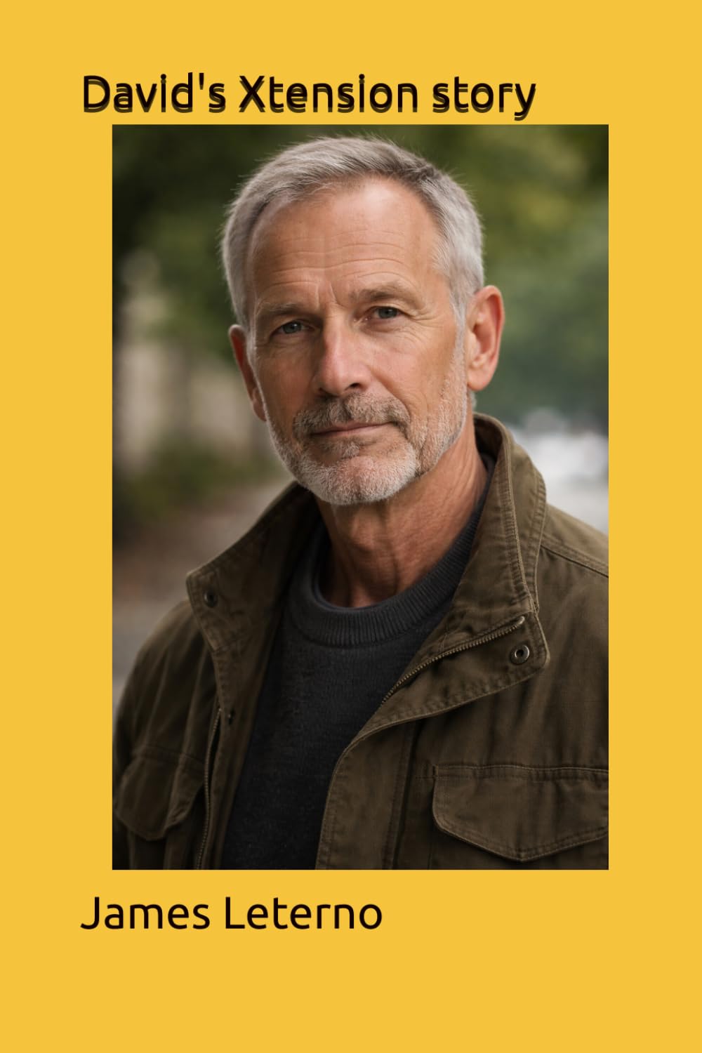 David's Xtension story (XTension Foundation Collected Stories)