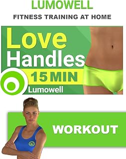 Love Handle Workout - 15 Minute Fitness Exercises