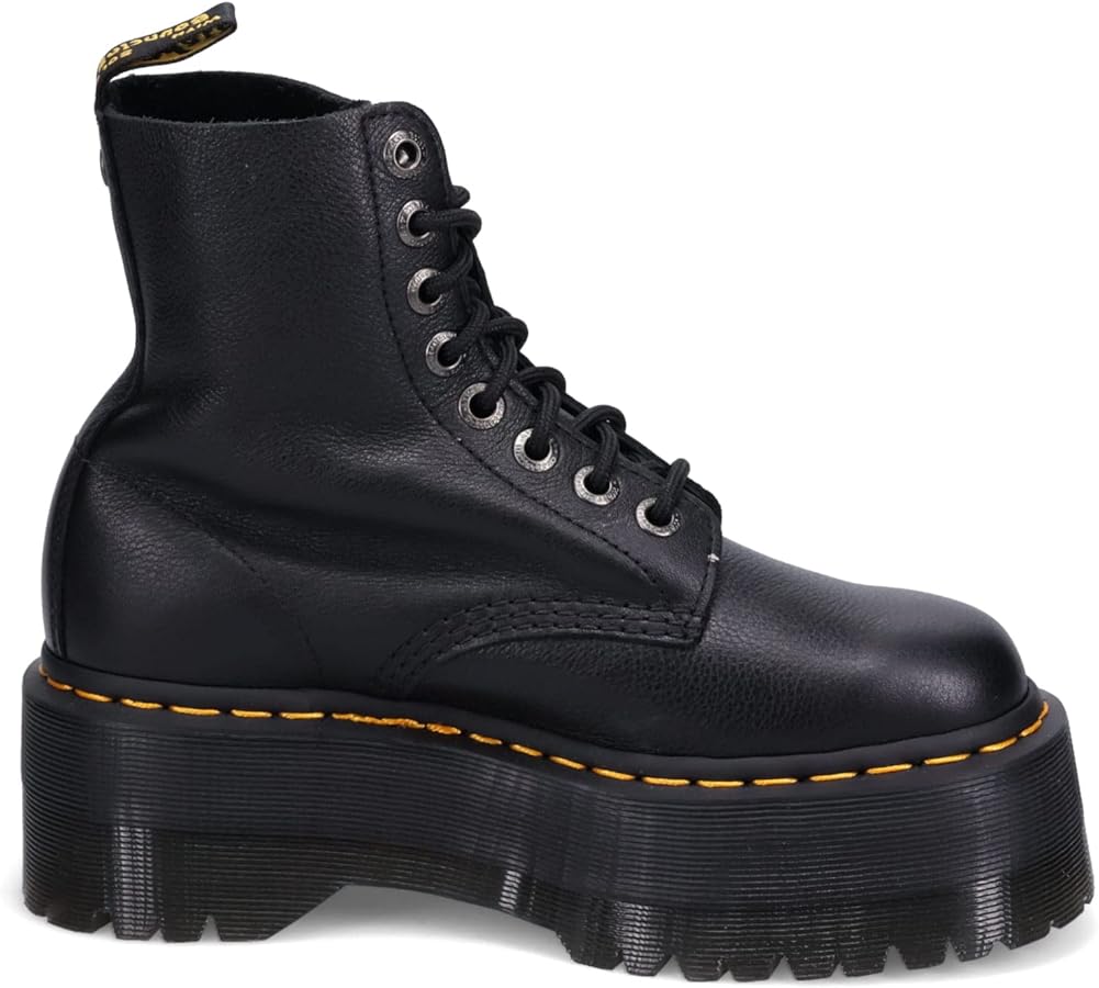 Dr.Martens　ドクターマーチン　1460 Pascal Max　厚底　8 dショッピング |ドクターマーチン 国内正規販売店 8ホール 厚底ブーツ