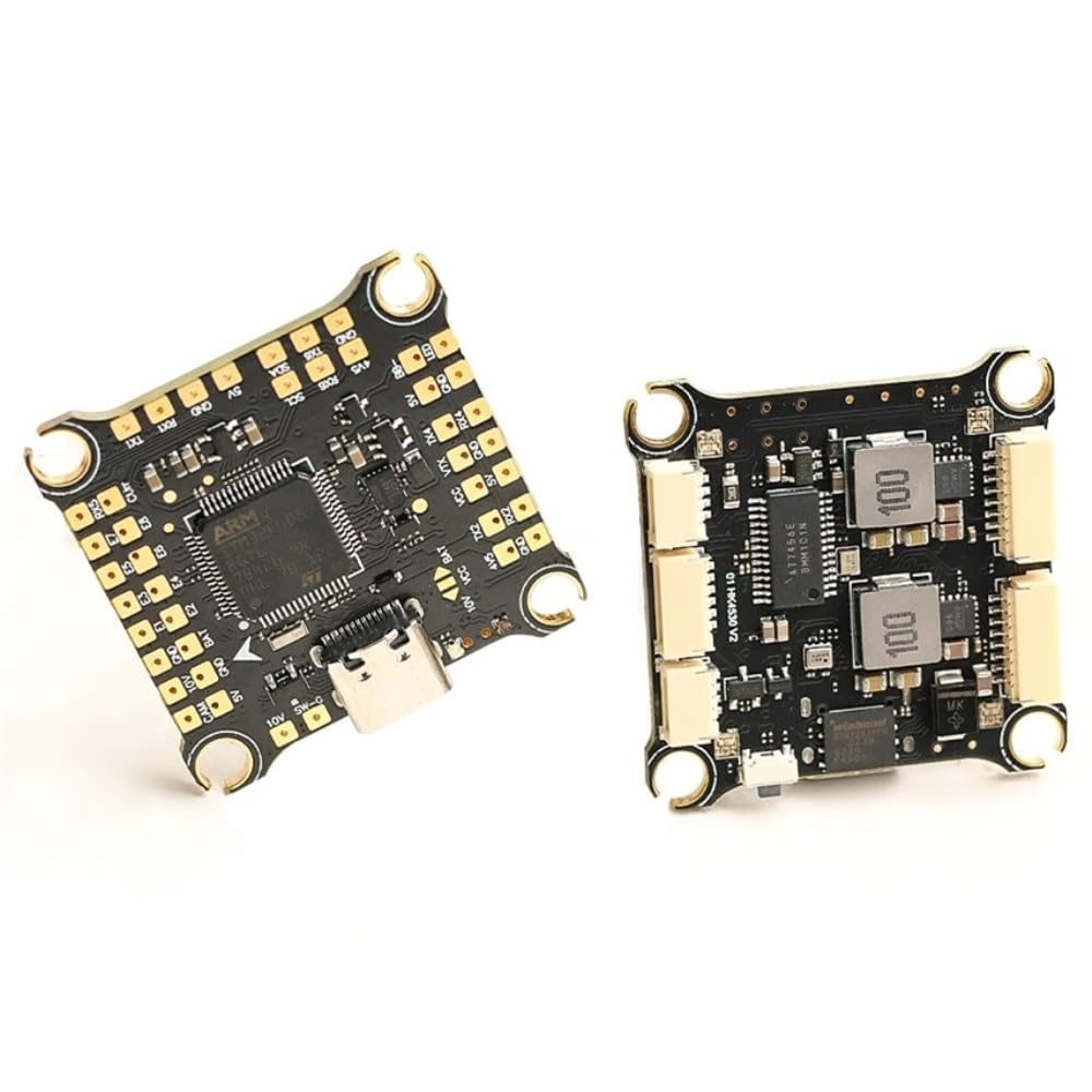 F405 V2 kontroler lotu ICM42688 barometr OSD czarna skrzynka 16 m podwójny BEC 5 V 3 A 10 V 2,5 A 2-6S Lipo pasuje do drona RC FPV