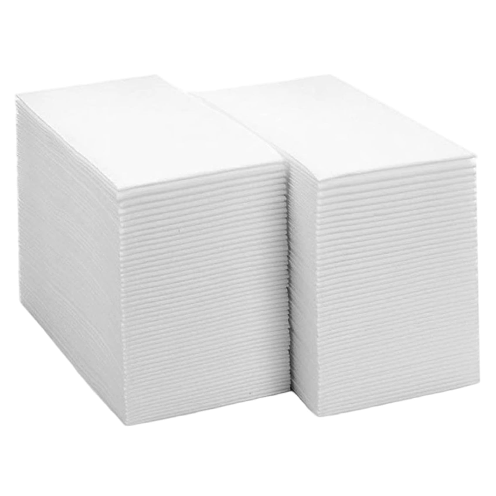 200 hojas de servilletas de papel de 12 x 17 pulgadas, servilletas desechables suaves y absorbentes para cocina, baño, fiesta, boda, papel desechable..